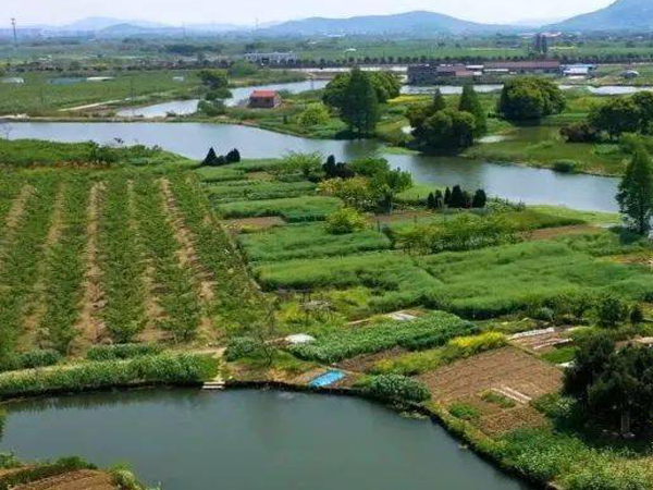 科學推進農村生活污水治理 積極助力鄉村生態振興